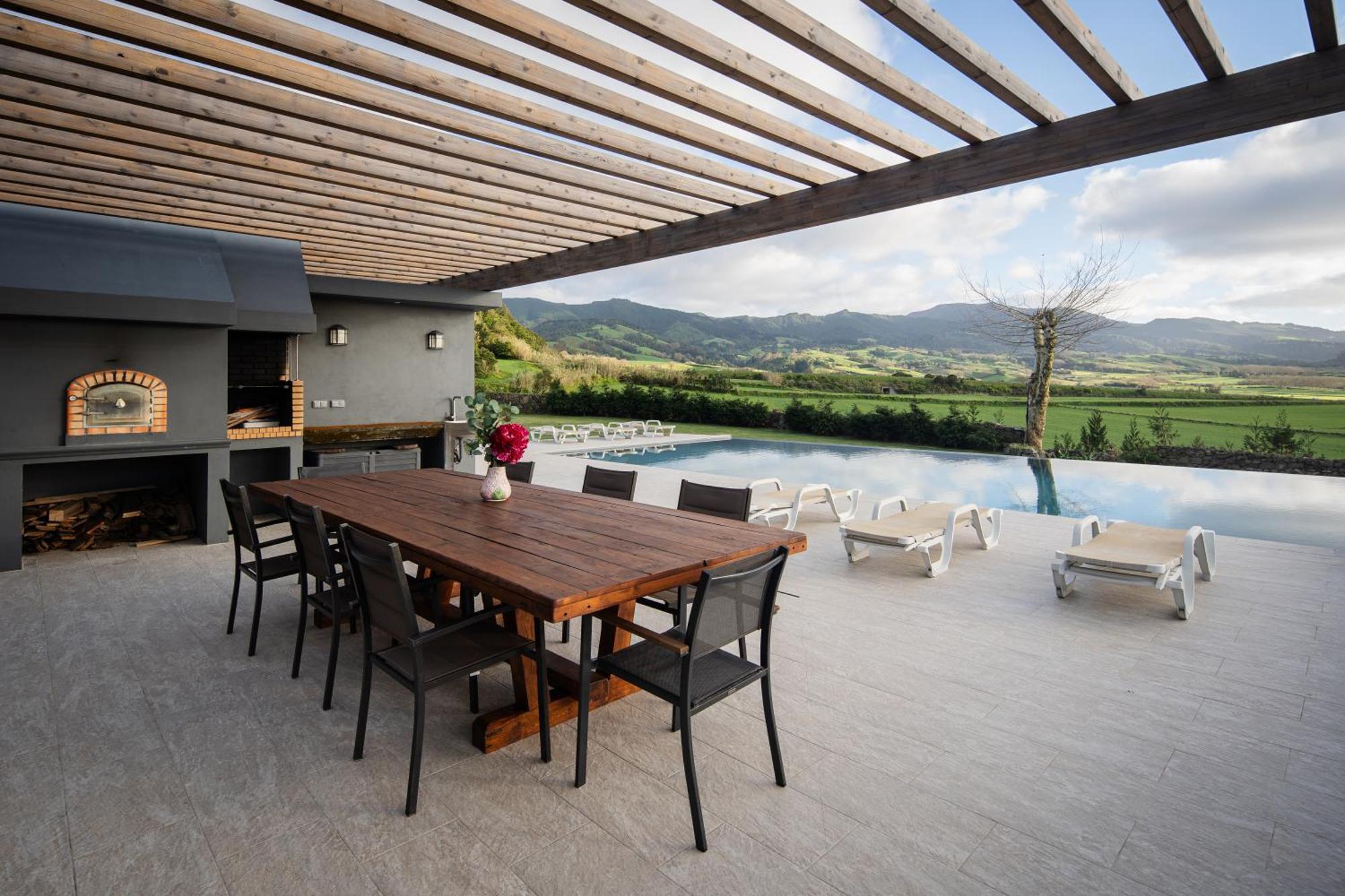 Herdade Do Lameiro - Turismo Rural Ribeira Grande Exterior photo